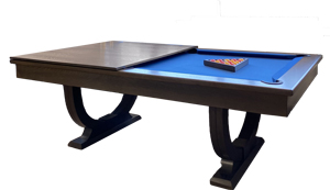 7ft Artisan Chamonix pool dinig tabel