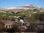 View from Horton Railway Station