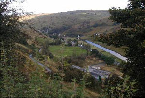 Summit and the Rochdale Canal.