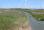 Coal clough wind farm