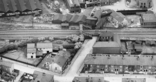 Pioneer works Accrington