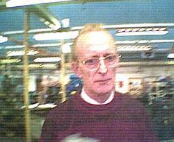 Works manager stressed