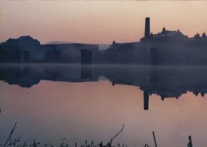 Platts lodge when the fishing was good