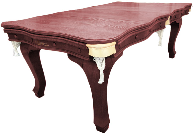 6ft E.J Riley Dinig Table