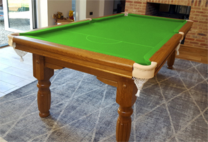 Majestic snooker diner