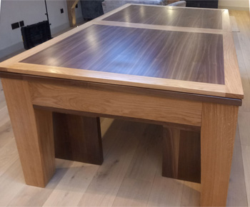 7ft Artisan fusion pool diner